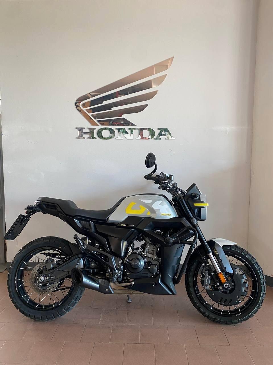 Zontes ZT 125 GK