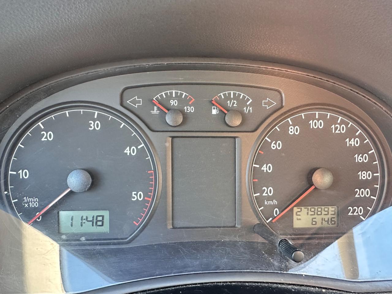 Volkswagen Polo 1.4/69CV TDI 5p. Comfortline-2005