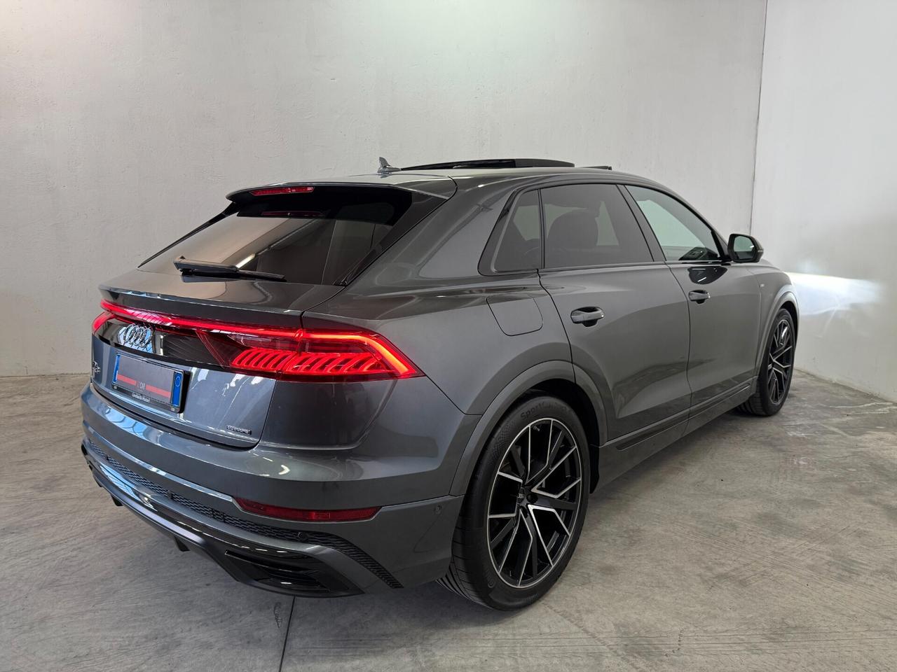 Audi Q8 50 3.0 Tdi Mhev Sport Quattro Tiptronic RUOTE STER