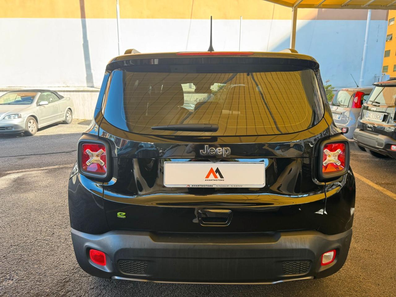 JEEP RENEGADE 1.5 TURBO MHEV LIMITED *PREZZO REALE*