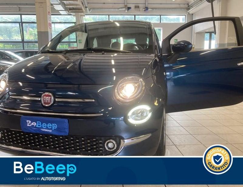 FIAT 500 1.0 HYBRID DOLCEVITA 70CV