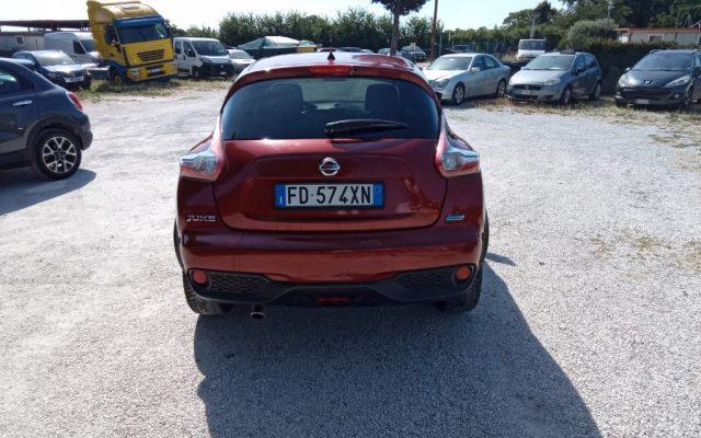 NISSAN Juke 1.5 dCi Start&Stop Acenta
