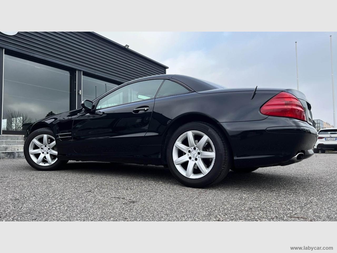 MERCEDES-BENZ SL 350 DA COLLEZIONE