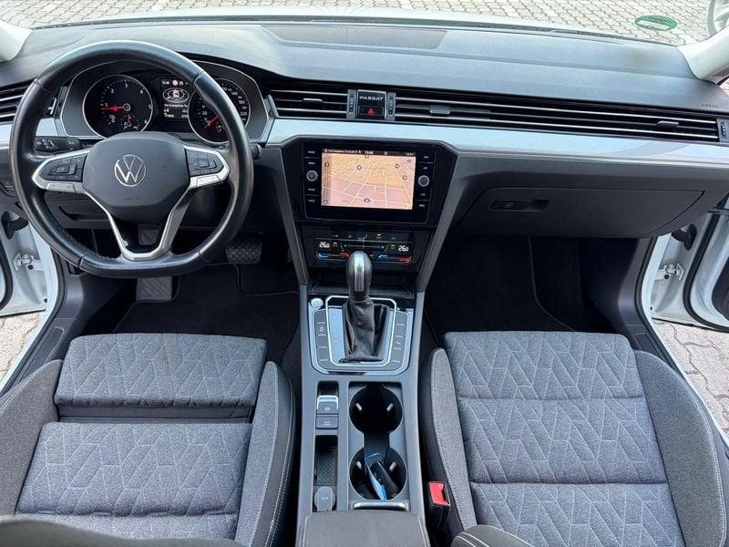 Volkswagen Passat Variant 2.0 tdi Business 150cv dsg