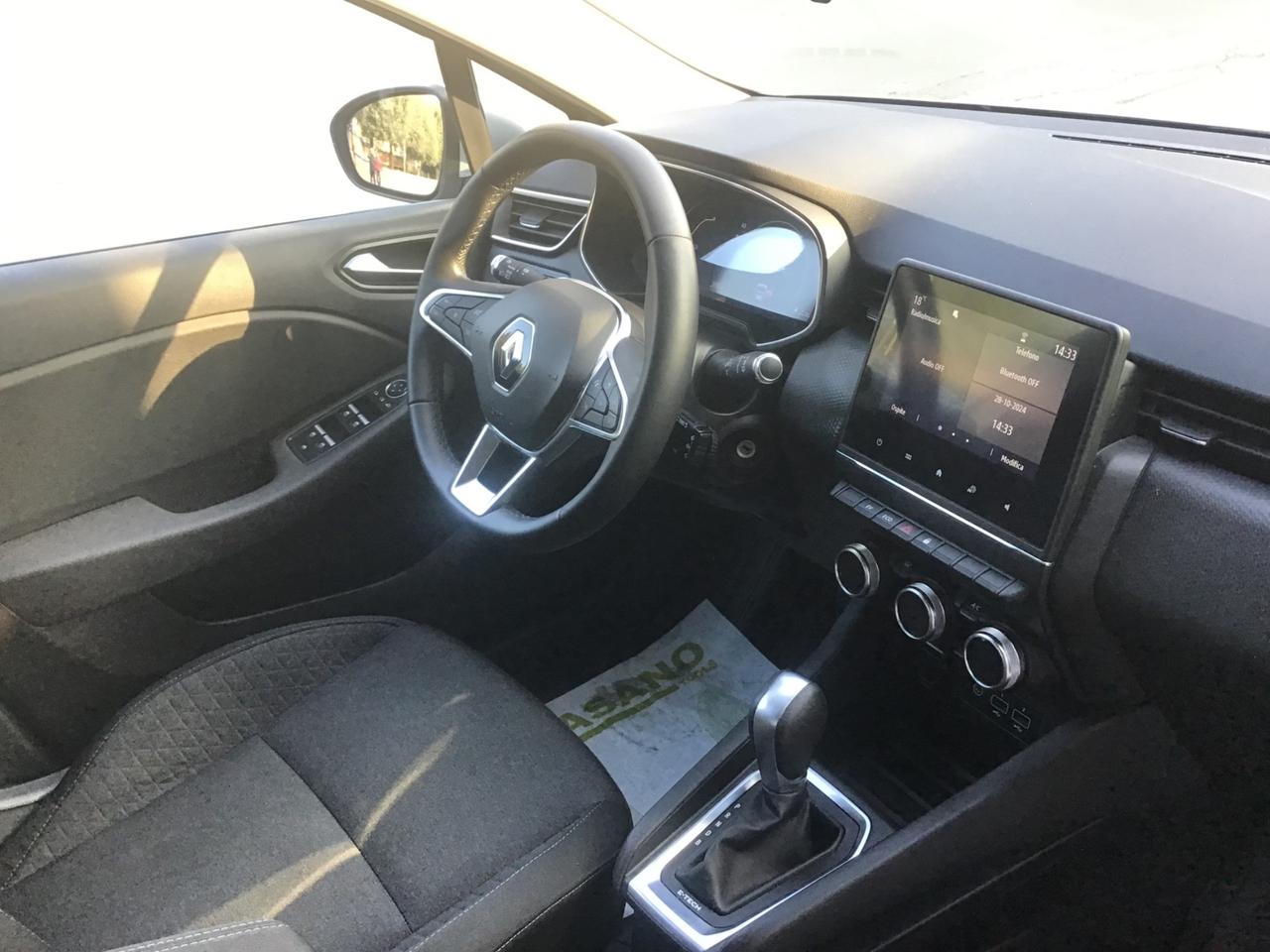 Renault Clio 1.6 HYBRID ZEN 90 CV