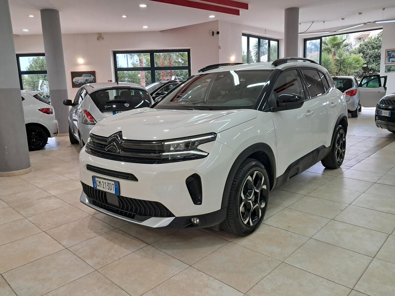 Citroen C5 Aircross BlueHDi 130 S&S Shine