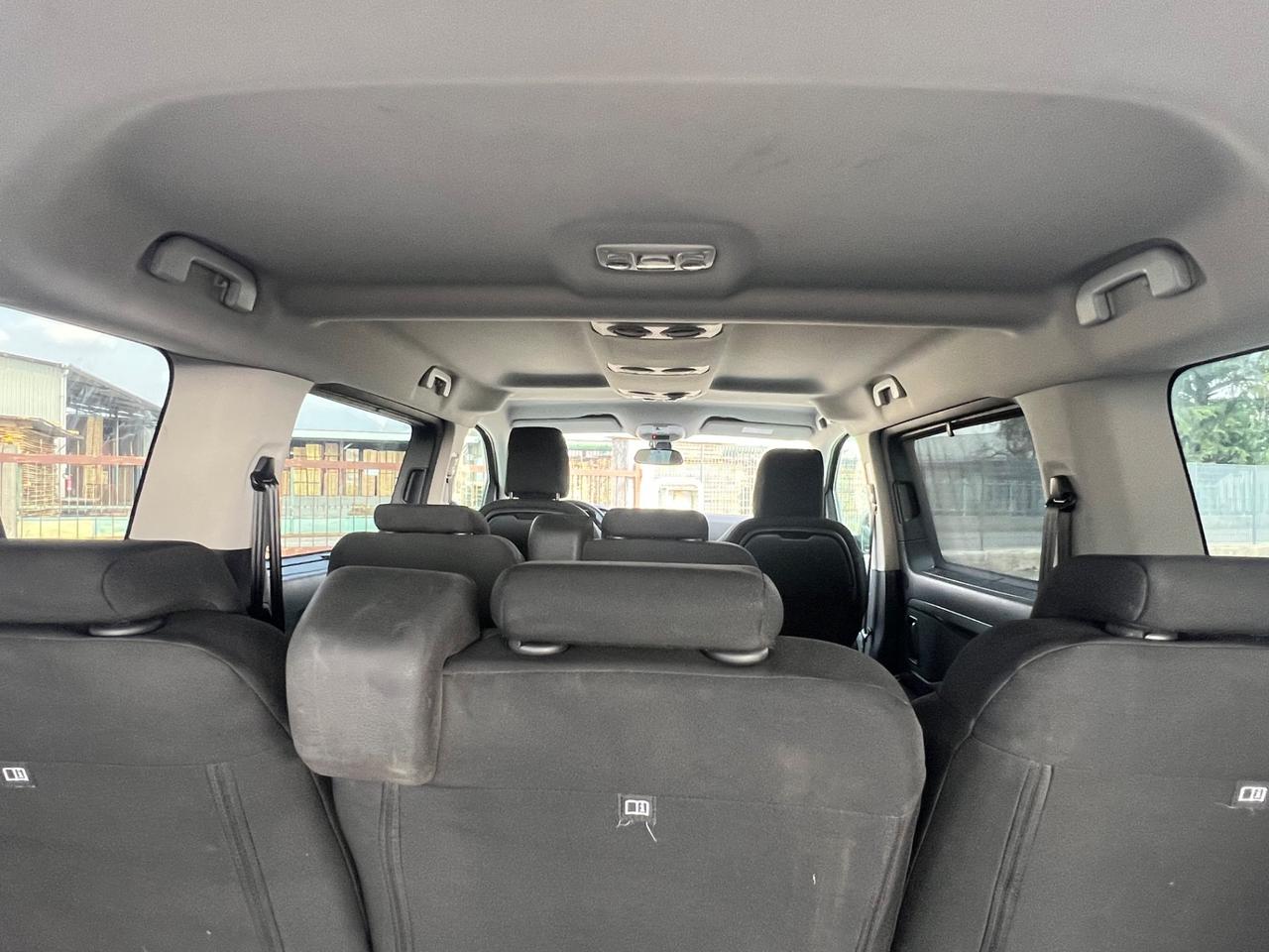 Citroen Spacetourer 2.0 BlueHDi 140 S&S EAT8 M Business