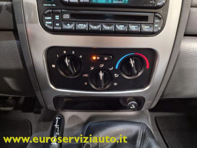 JEEP Cherokee 2.8 CRD Sport