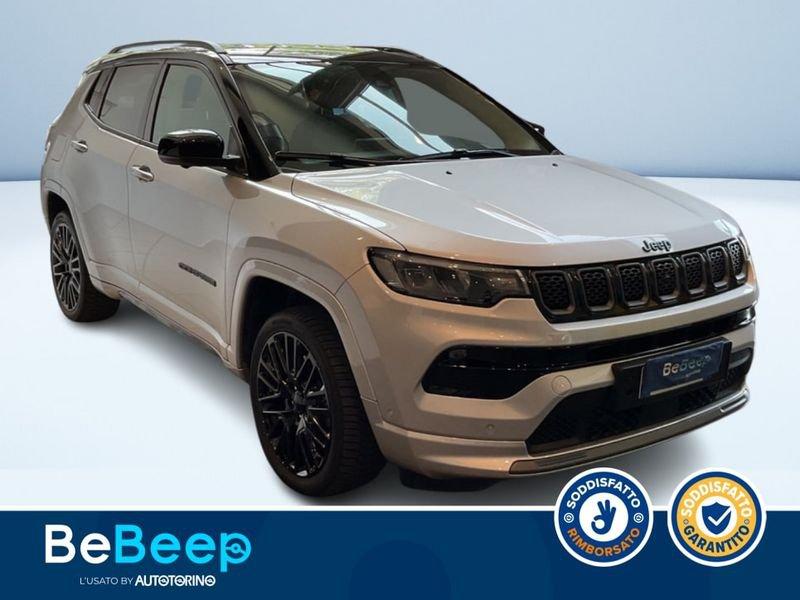 Jeep Compass 1.3 TURBO T4 PHEV S 4XE AUTO