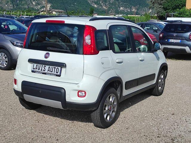 FIAT Panda 1.3 MJT S&S 4x4