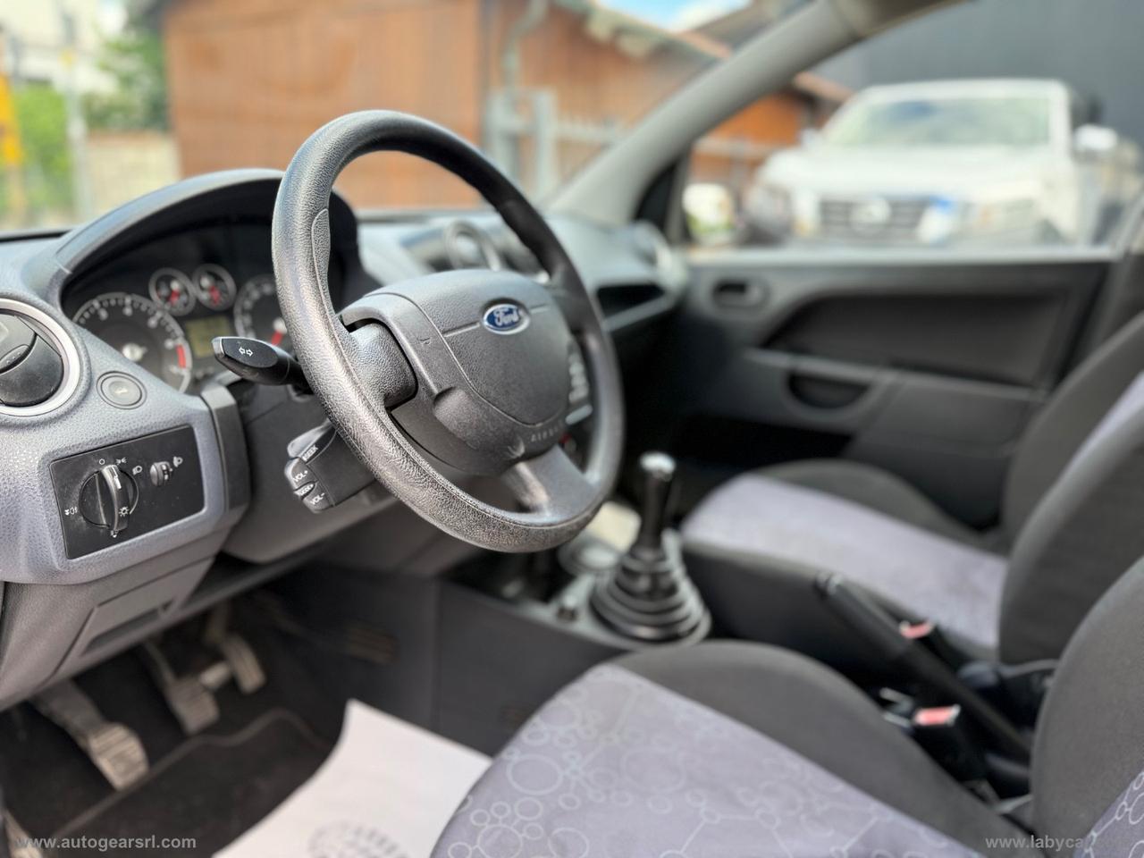 FORD Fiesta 1.2 16V 5p. Ghia