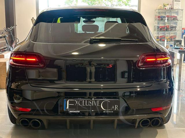 Porsche Macan Macan 3.6 Turbo Performance 440cv pdk