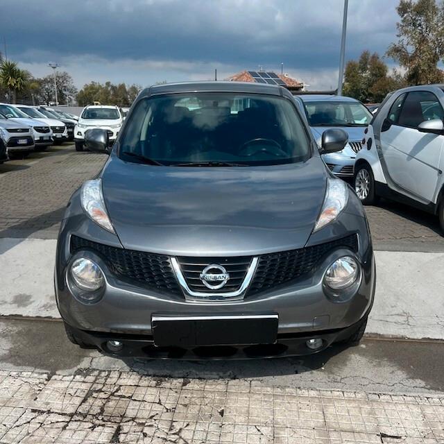 Nissan Juke 1.5 dCi Start&Stop Tekna