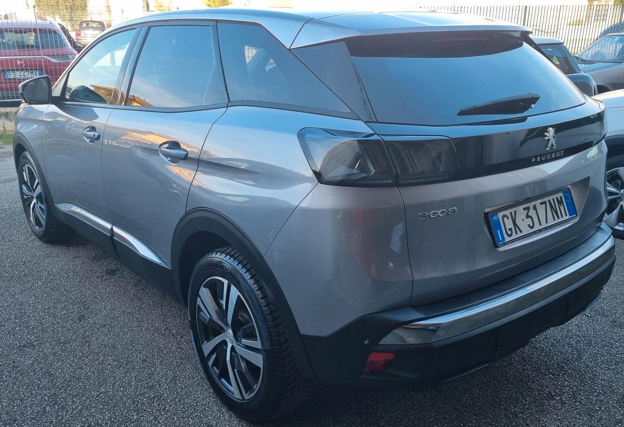 Peugeot 3008 PureTech Turbo 130 S&S Allure