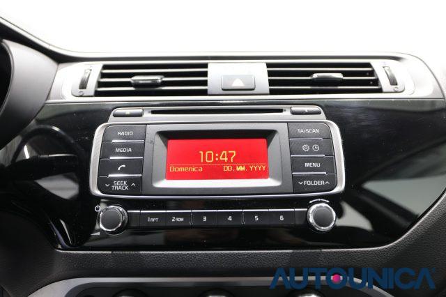 KIA Rio 1.2 CVVT 5 PORTE ECO GPL CITY NEOPATENTATI