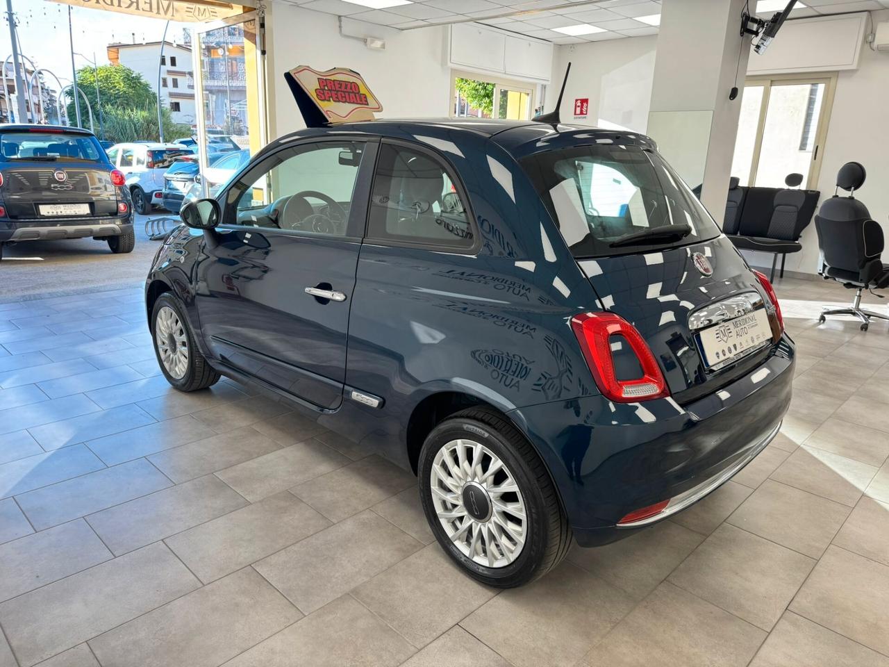 Fiat 500 1.0 Hybrid Dolcevita