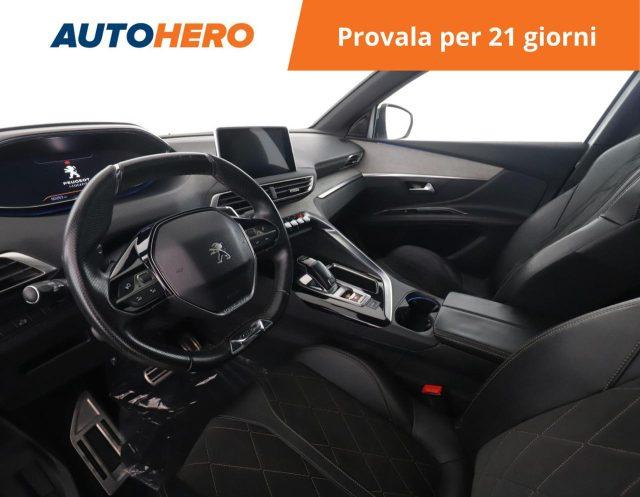PEUGEOT 5008 BlueHDi 180 S&S EAT8 GT
