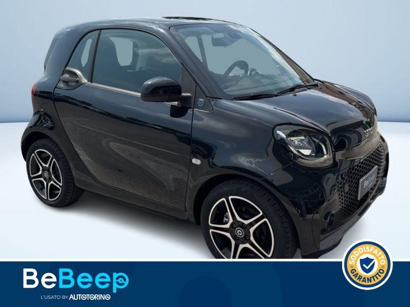 smart fortwo EQ PULSE 4,6KW