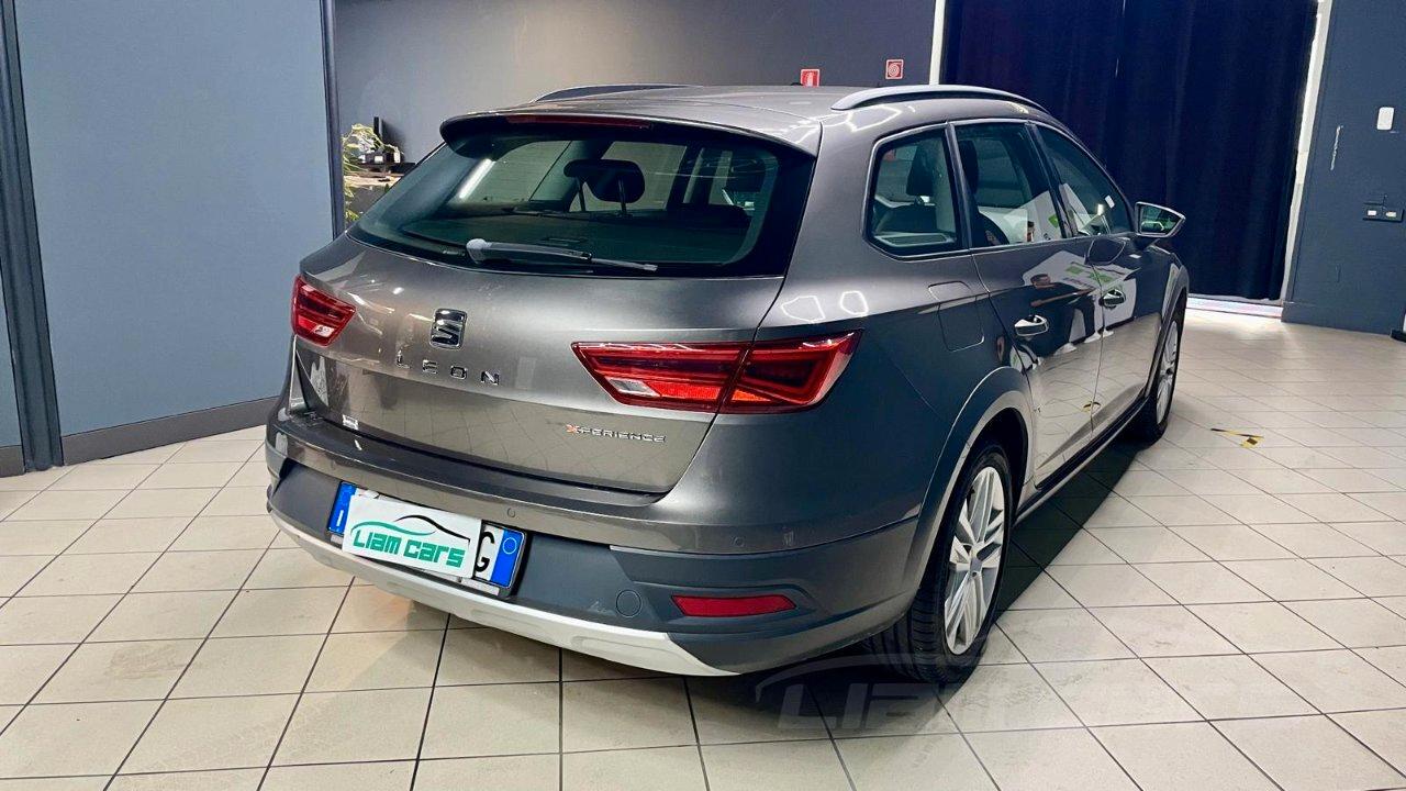 Seat Leon ST X-Perience 1.6 tdi 115cv