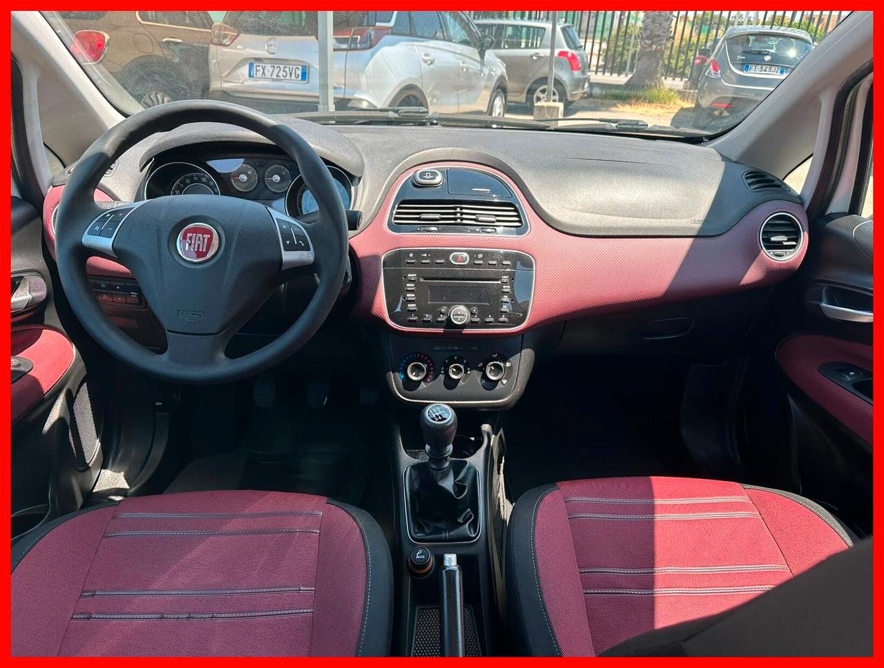 Fiat Punto Evo 1.2 5 porte Dynamic