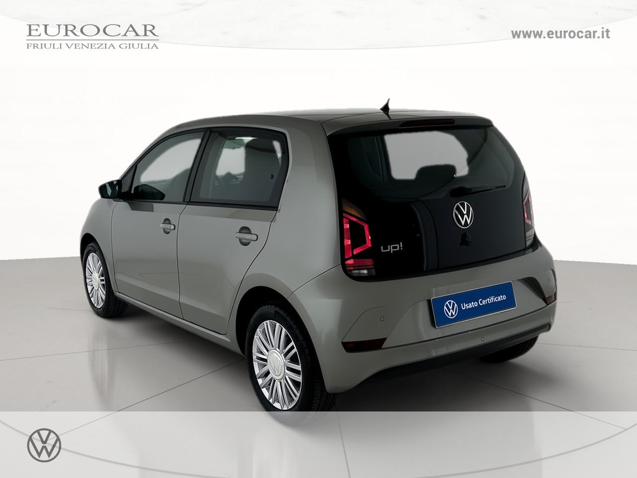 Volkswagen up! 5p 1.0 evo move 65cv