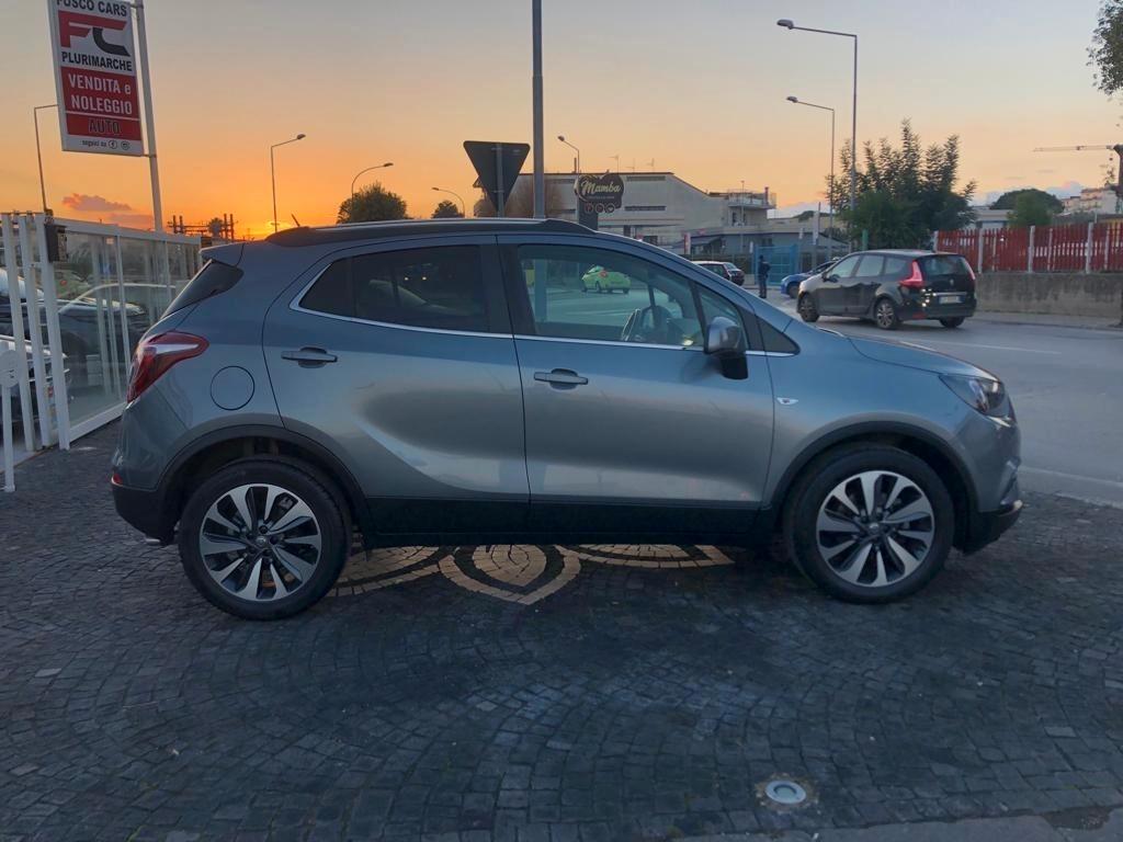 Opel Mokka X 1.4 Turbo GPL Tech 140CV 4x2 Ultimate