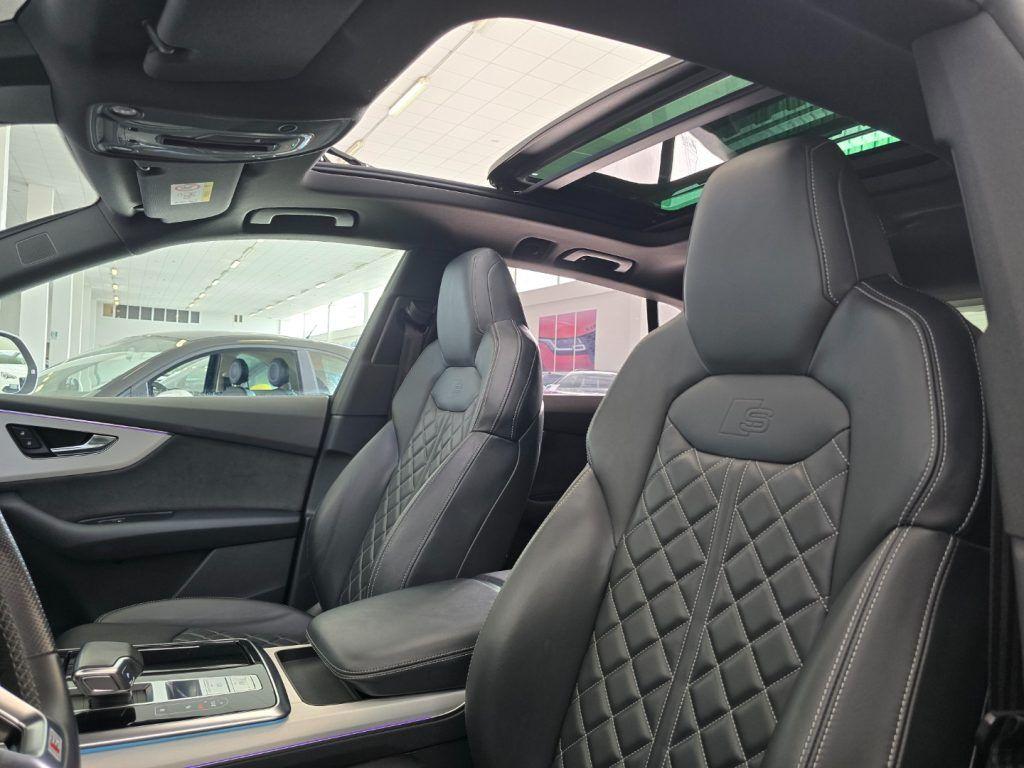 Audi Q8 50 TDI 286 CV quattro tiptronic Sport + Tetto