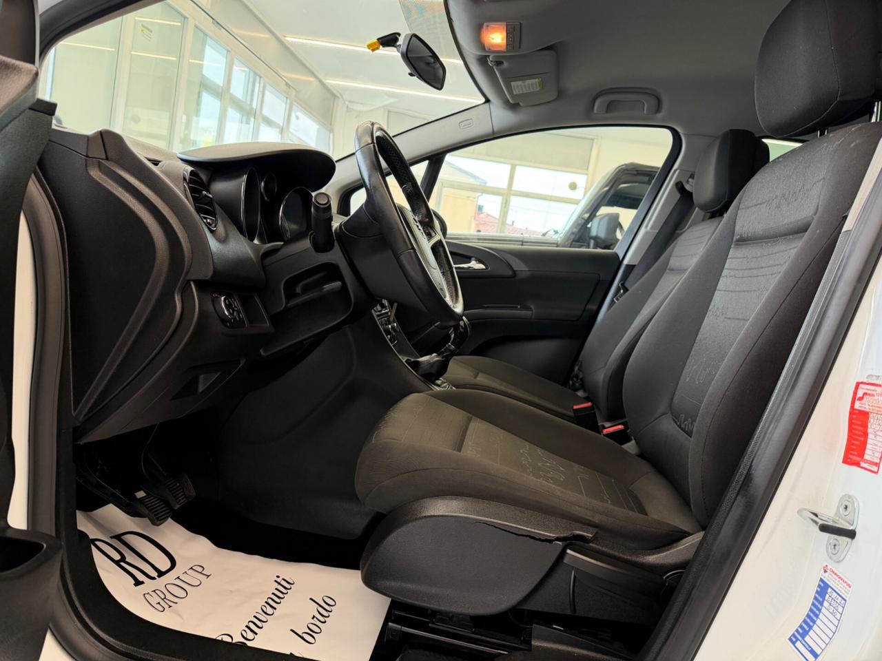 Opel Meriva 1.4 100CV Cosmo ok neopatentati