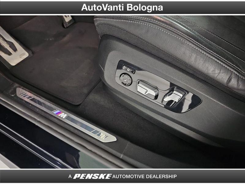 BMW X6 X6 xdrive40d mhev 48V Msport auto