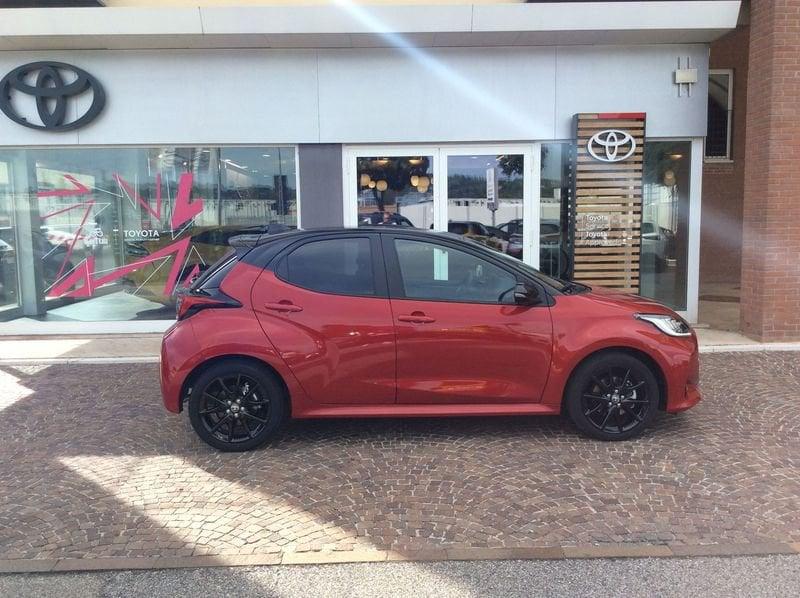 Toyota Yaris Yaris 1.5 Hybrid 5 porte Style