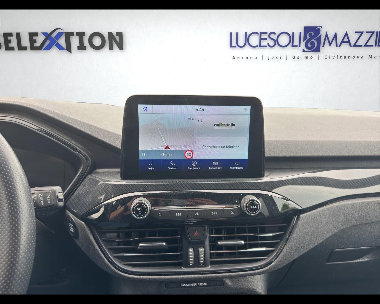 FORD Kuga 3ª serie - Kuga 1.5 EcoBlue 120 CV 2WD ST-Line