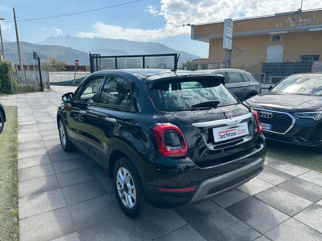 Fiat 500X 1.3MJT 95 CV Cross 2020 NAVIG- FARI A LED