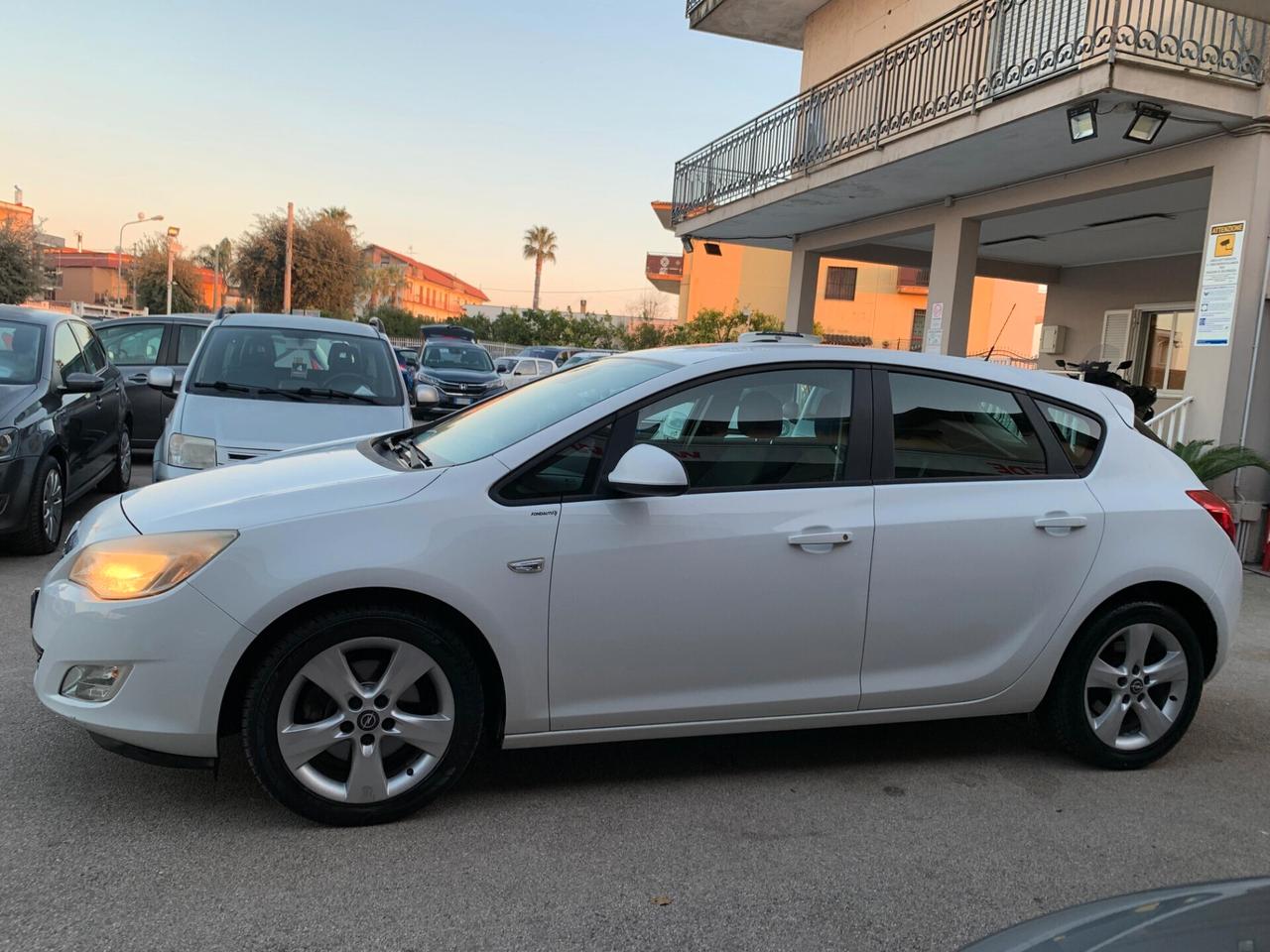 Opel Astra 1.7 diesel