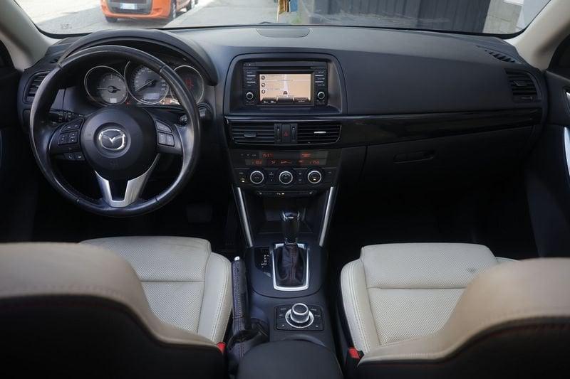 Mazda CX-5 Mazda CX-5 2.2L Skyactiv-D 6MT AWD 175cv Exceed 129KW ANNO 2014