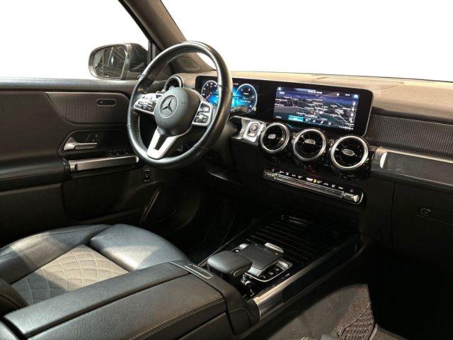 MERCEDES-BENZ GLB 180 d Automatic Sport Plus