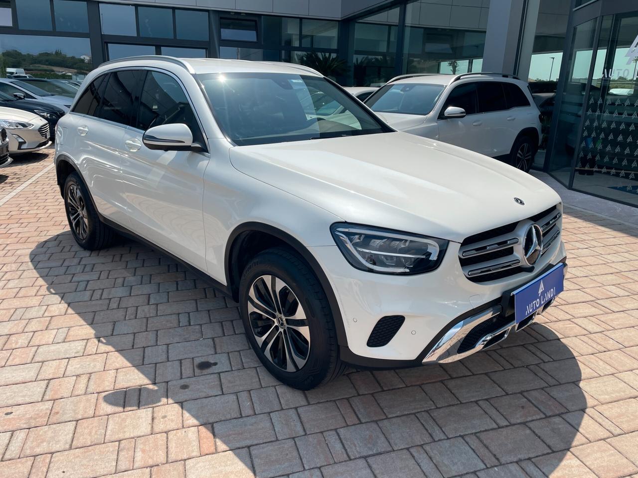 Mercedes-benz GLC 300 de 4Matic Plug-in hybrid Sport