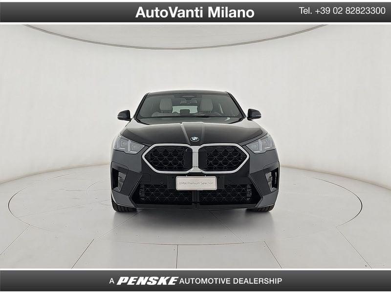 BMW X2 X2 sdrive 20i 48V MSport auto