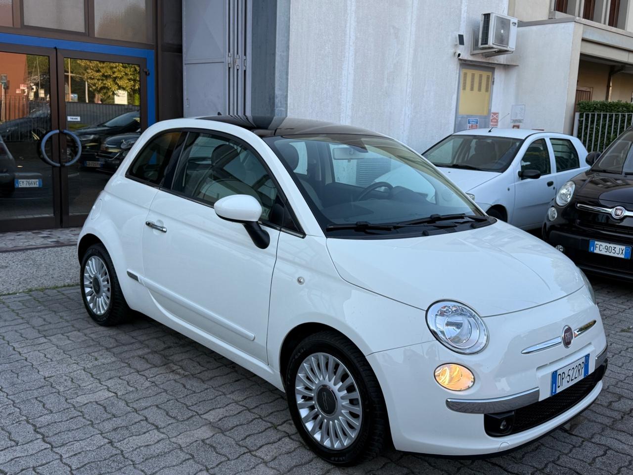Fiat 500 1.3 Multijet 16V 75CV by DIESEL