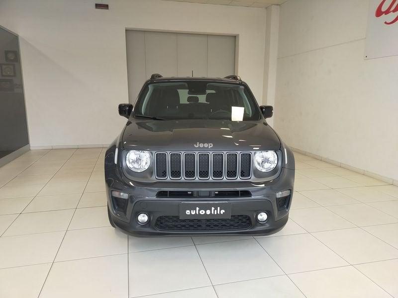 Jeep Renegade Renegade 1.5 Turbo T4 MHEV Limited Auto