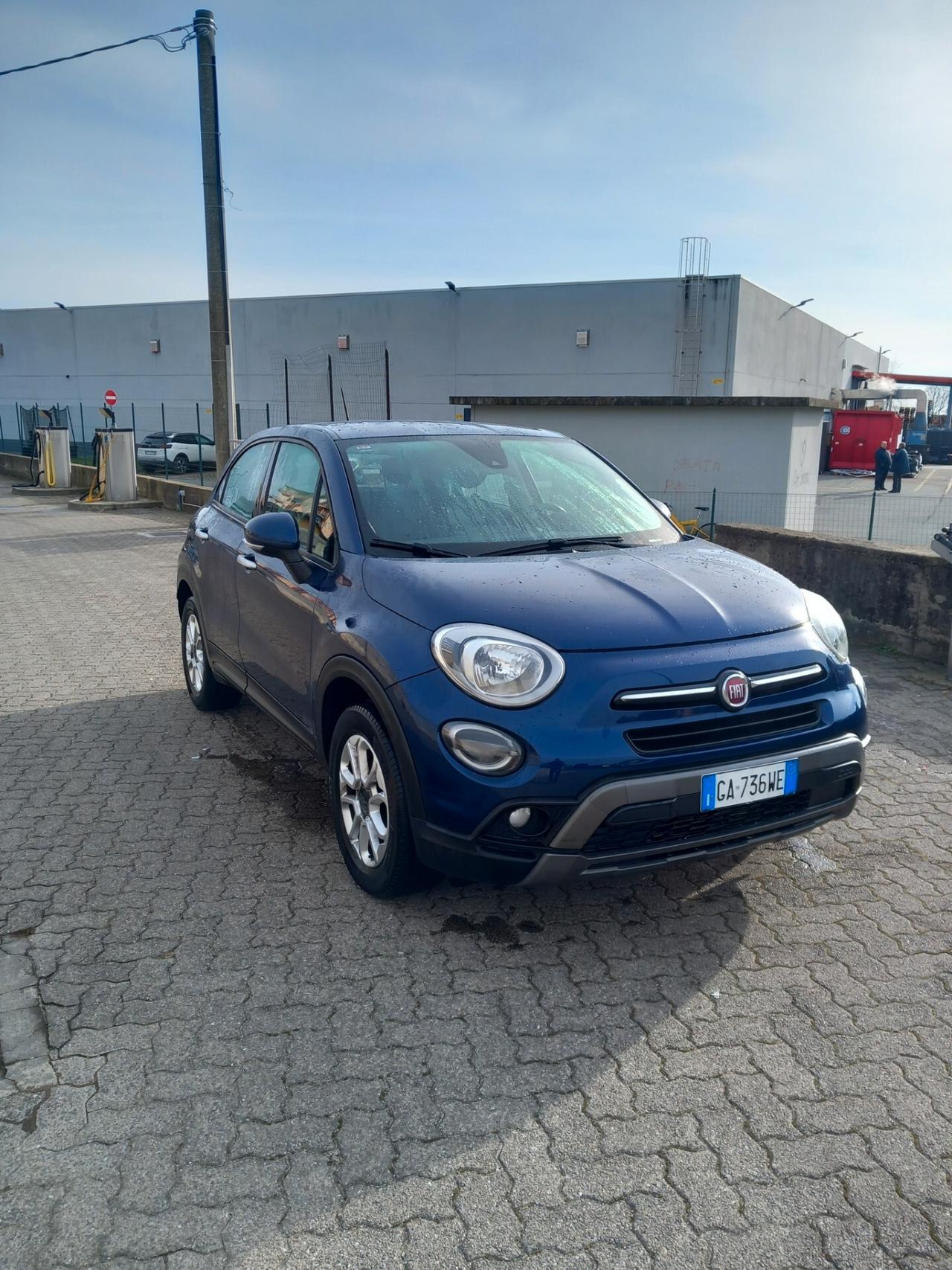 Fiat 500X 1.6 MultiJet 120 CV Business