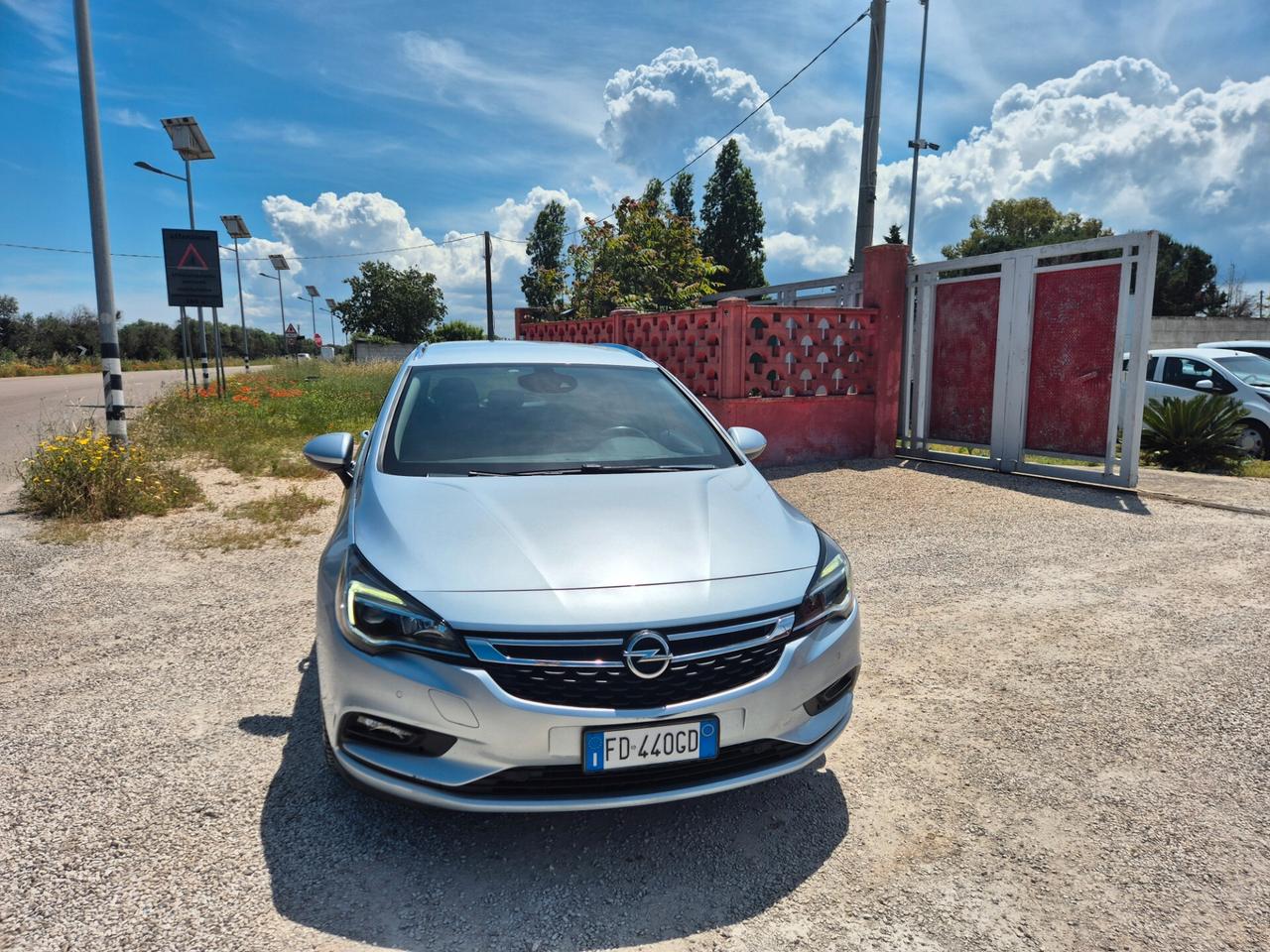 Opel Astra 1.6 CDTI 136CV EcoFLEX super tagliando