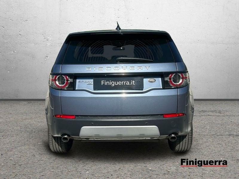 Land Rover Discovery Sport Discovery Sport 2.0 TD4 150 CV HSE