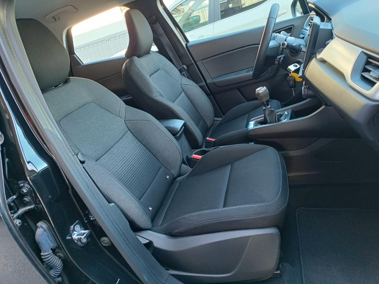 Renault Captur Blue dCi 95 CV Zen