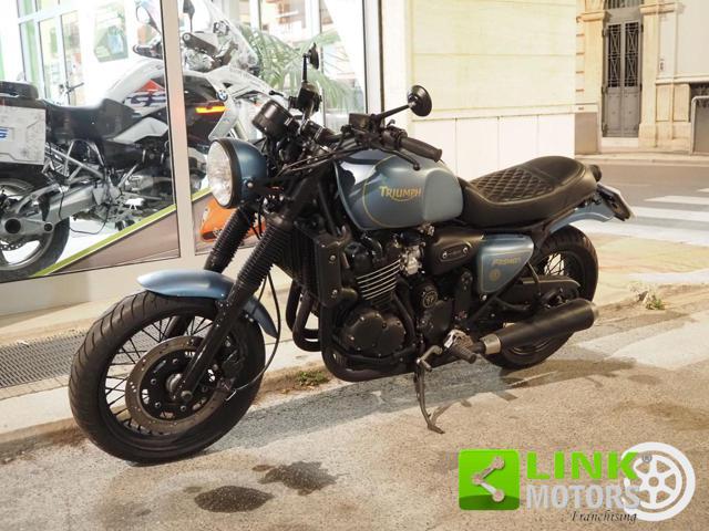TRIUMPH Legend TT 900 *UNICA*