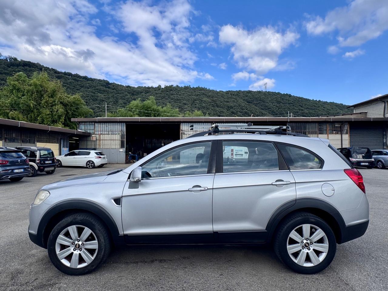 Chevrolet Captiva 2.0 VCDi LT