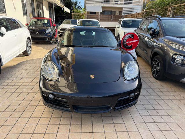 PORSCHE Boxster 2.7 245cv