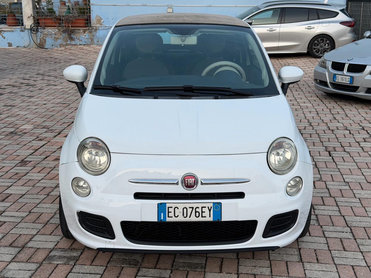Fiat 500 C 1.3 Multijet 16V 75 CV Lounge