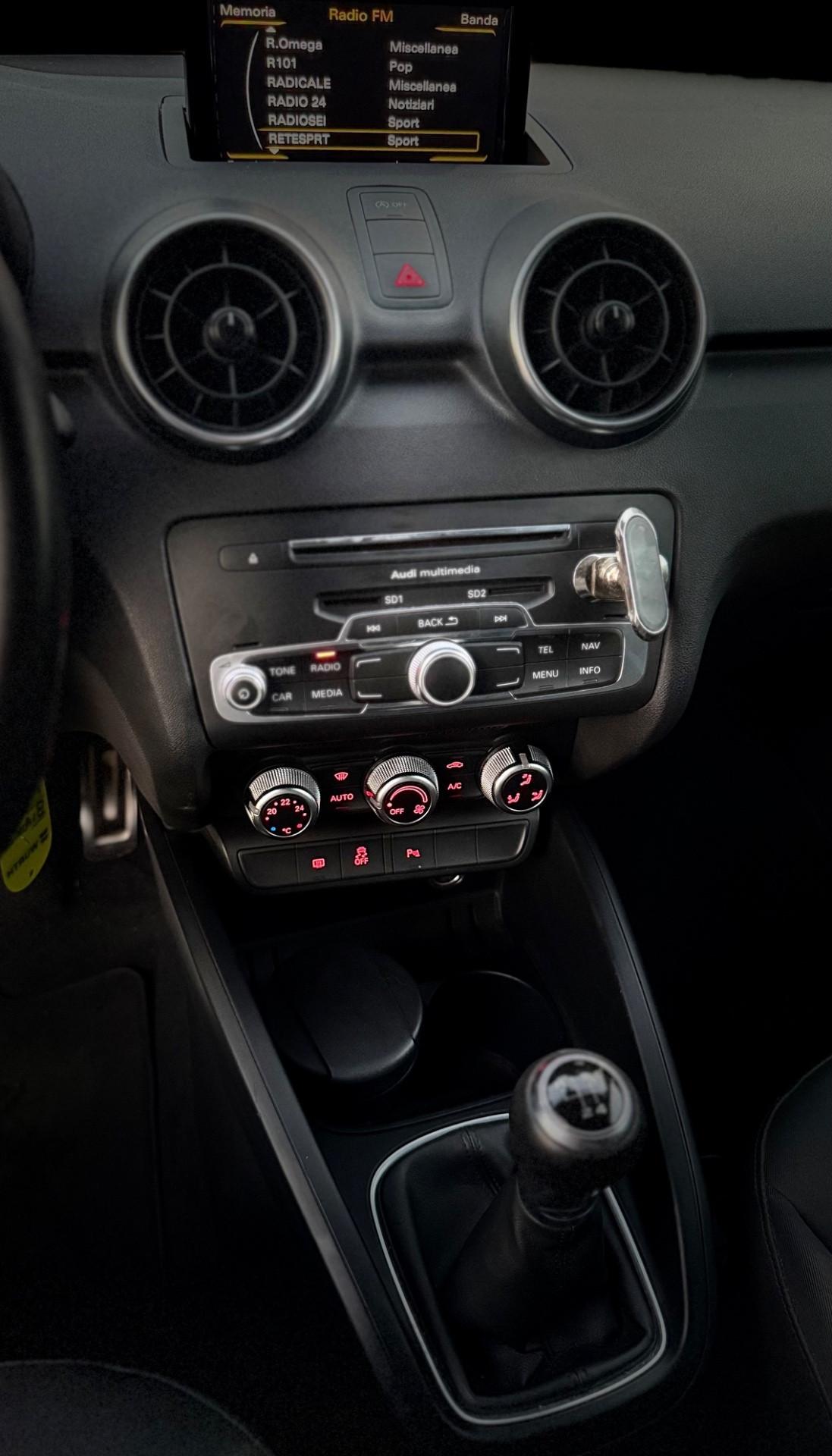 Audi A1 1.6 TDI 116 CV S-Line