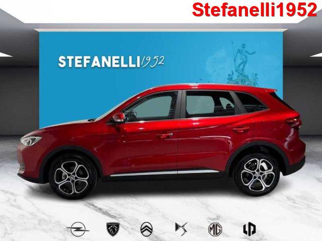 MG ZS NEW 1.5L MT Comfort Benzina - Diamond Red - Tessu