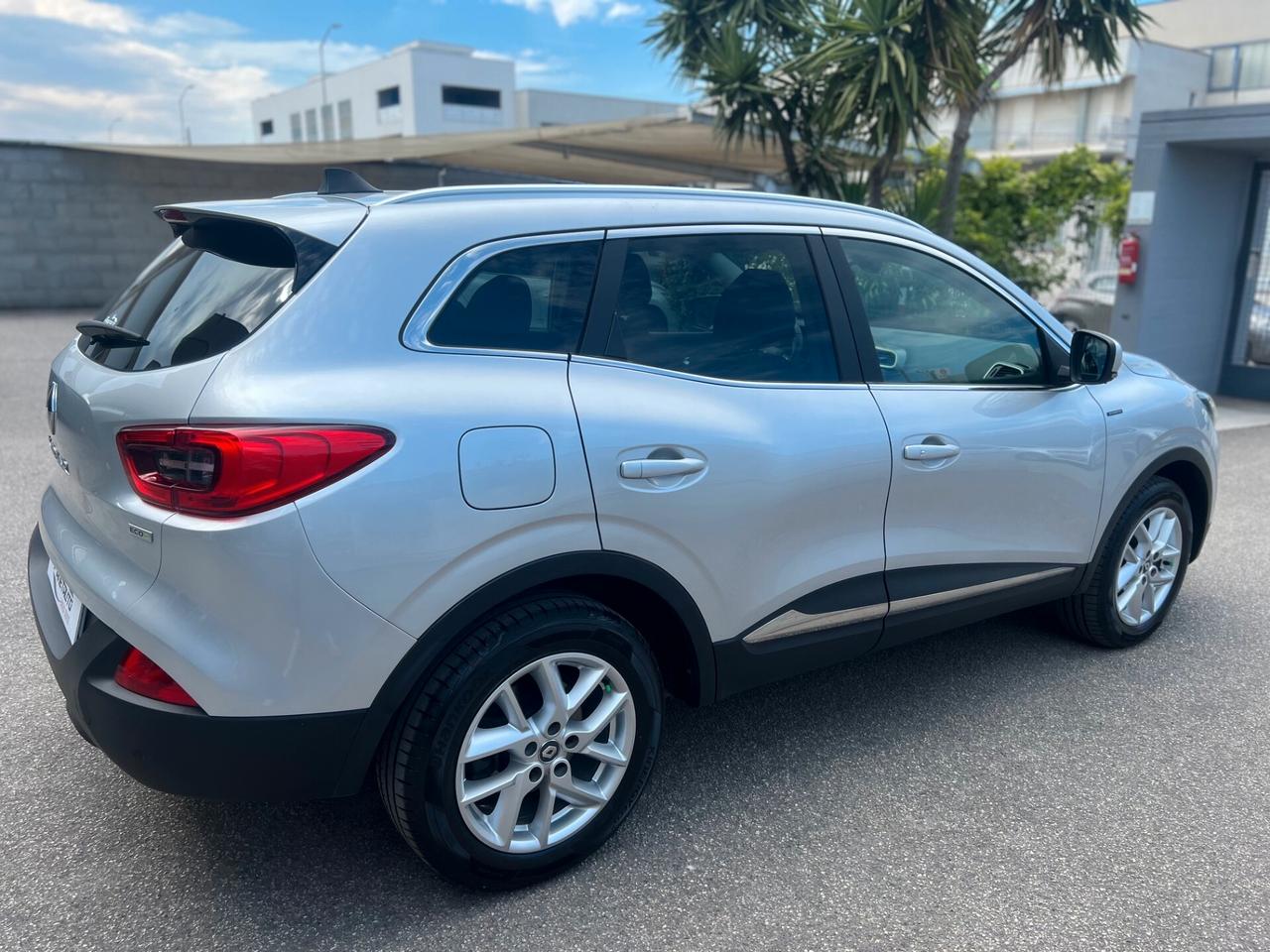 Renault Kadjar dCi 8V 110CV Energy Hypnotic